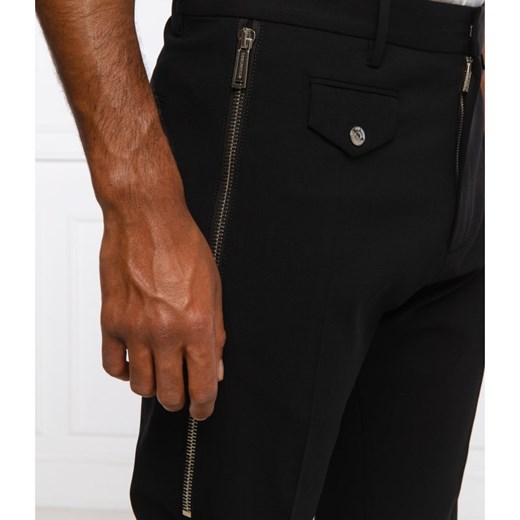 Dsquared2 Spodnie | Regular Fit Dsquared2 50 promocja Gomez Fashion Store