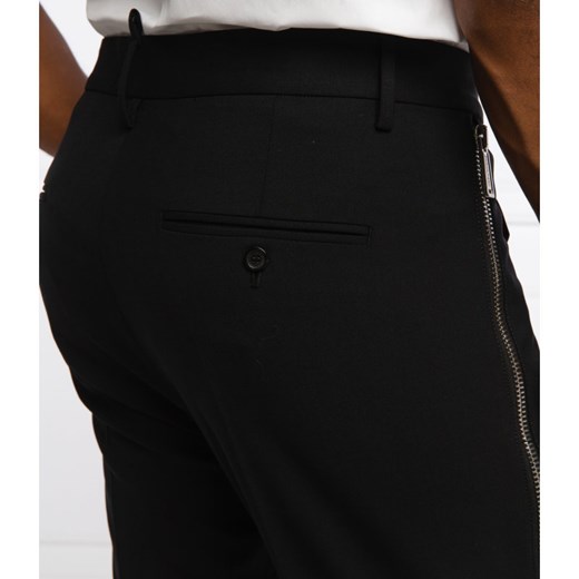 Dsquared2 Spodnie | Regular Fit Dsquared2 52 Gomez Fashion Store wyprzedaż