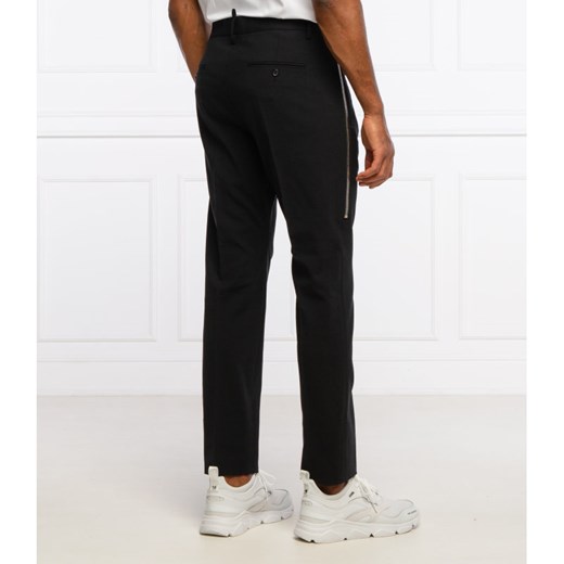 Dsquared2 Spodnie | Regular Fit Dsquared2 52 wyprzedaż Gomez Fashion Store