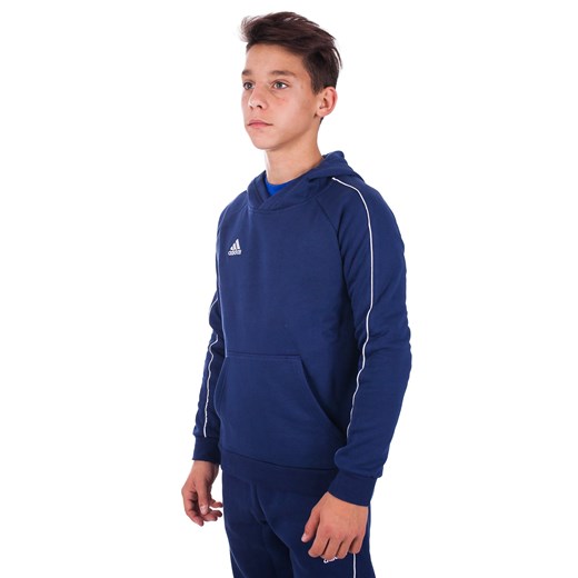 Bluza Adidas junior Core 18 Hoody CV3430 164 Xdsport