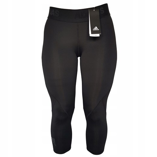 Legginsy Adidas Alphaskin 3/4 CF6556 S Xdsport