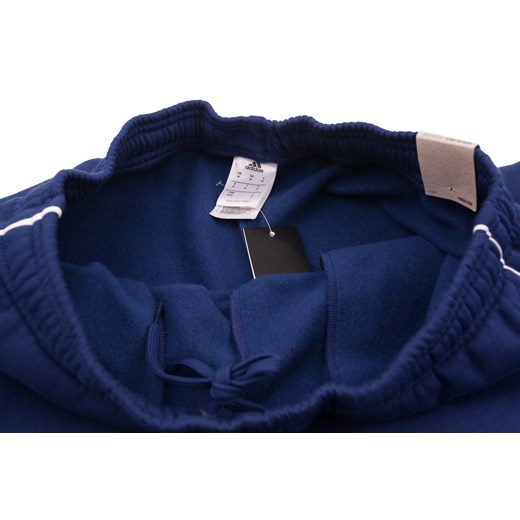Dres Adidas Core 18 spodnie + bluza NAVY BLUE uniwersalny Xdsport