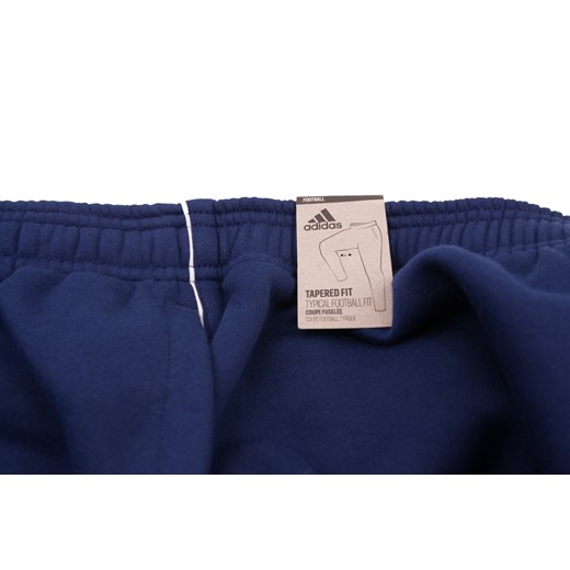 Dres Adidas Core 18 spodnie + bluza NAVY BLUE uniwersalny Xdsport