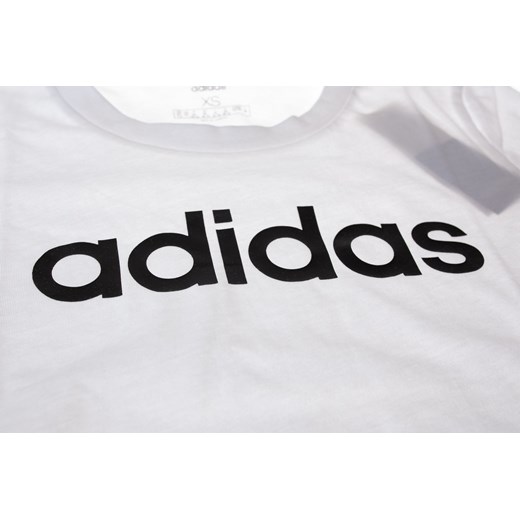 Koszulka damka Adidas Ess Linear Slim Tee DU0629 XS Xdsport