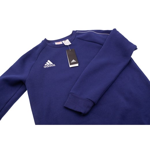 Bluza Adidas junior Core 18 CV3968 116 Xdsport