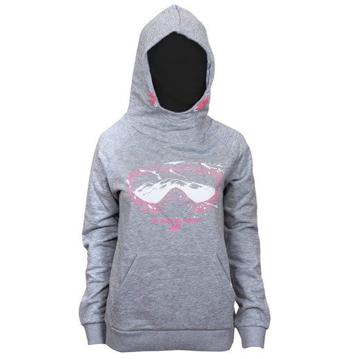 Bluza dla dziewczynki 4F HJZ20 JBLD006A 25M 140 Xdsport