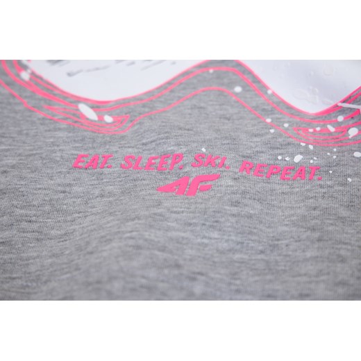 Bluza dla dziewczynki 4F HJZ20 JBLD006A 25M 140 Xdsport