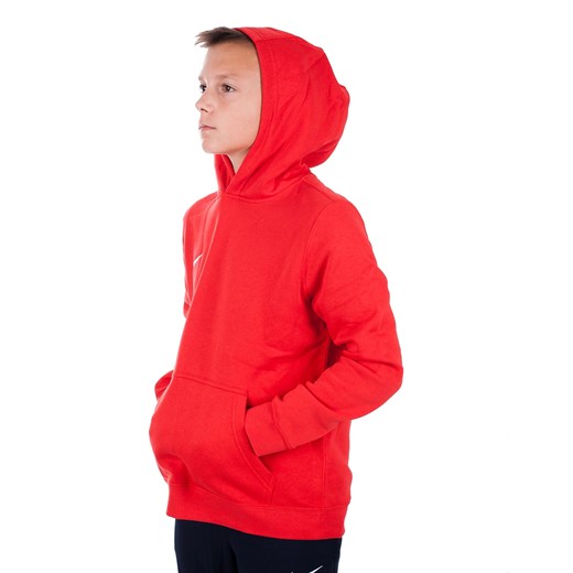 Bluza Nike junior Hoodie FLC TM Club 19 AJ1544-657 Nike S Xdsport