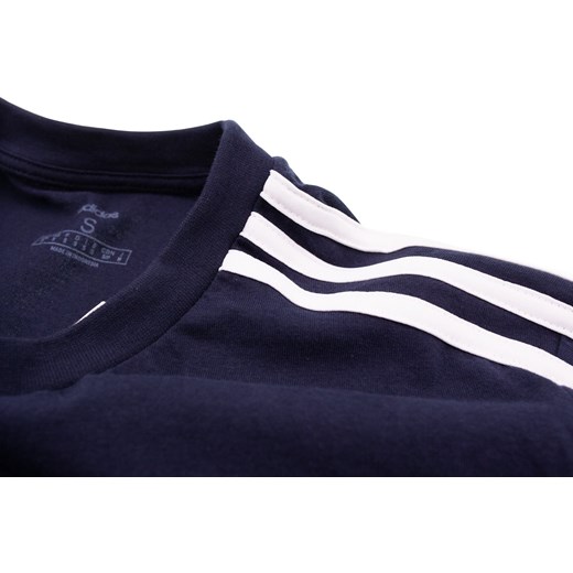 Koszulka męska Adidas Essentials 3 Stripes DU0440 XL Xdsport