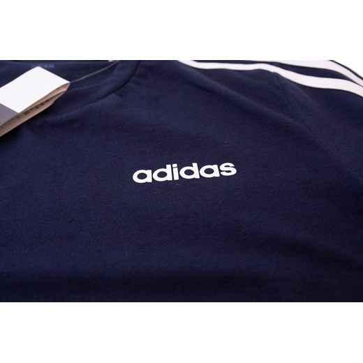 Koszulka męska Adidas Essentials 3 Stripes DU0440 S Xdsport