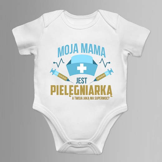 Odzież dla niemowląt z bawełny na lato