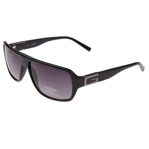 Guess gus 6655 blk35 kodano-pl bialy 