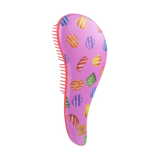 Dtangler Hairbrush Kids Szczotka Do Włosów 1Szt Pink Dtangler makeup-online.pl