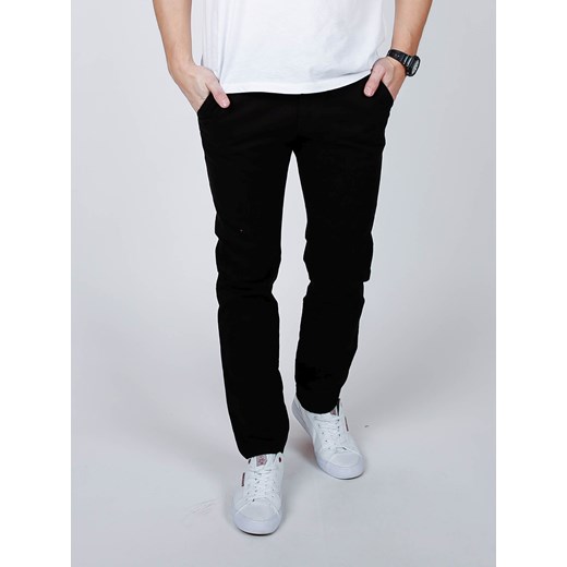 Jeansy Męskie Jack w kolorze czarnym Cross Jeans 42 Texas Club
