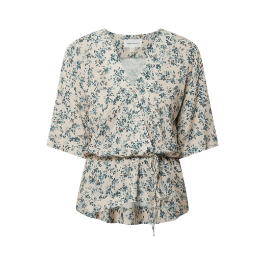 Bluzka z kwiatowym wzorem model ‘Yrsaa’ S okazja Peek&Cloppenburg 