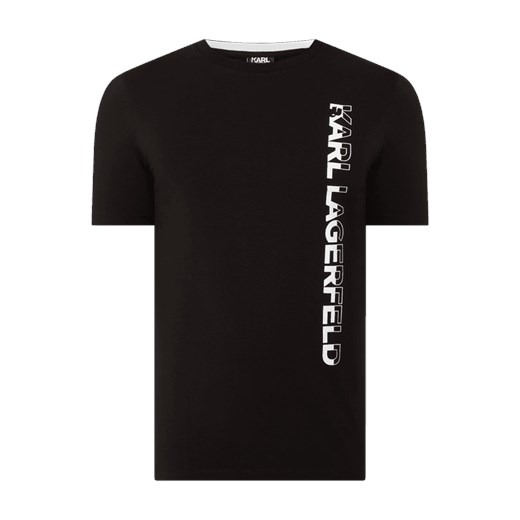 T-shirt z logo Karl Lagerfeld XL Peek&Cloppenburg 
