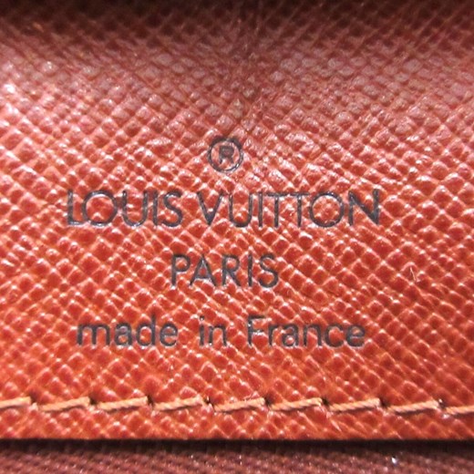 Listonoszka Louis Vuitton z nadrukiem na ramię