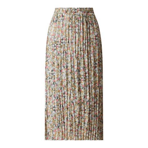 Spódnica z plisami Montego 38 Peek&Cloppenburg okazyjna cena