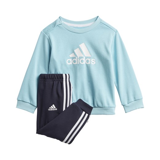 Odzież dla niemowląt Adidas wielokolorowa na wiosnę dla dziewczynki w nadruki 