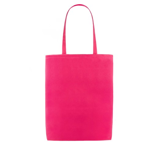 Różowa torba shopper bag z modnym napisem ABBAZIA Primamoda  promocja Primamoda