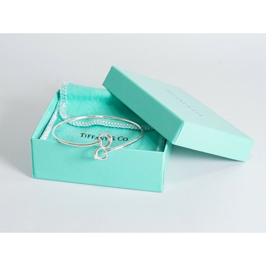 Bransoletka Tiffany & Co. Vintage ze srebra