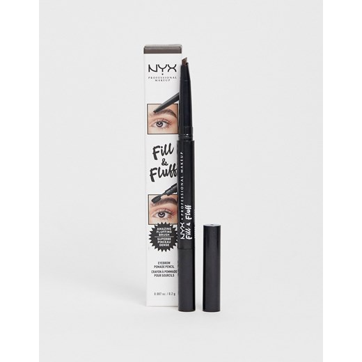 NYX Professional Makeup – Fill & Fluff Eyebrow Pomade Pencil