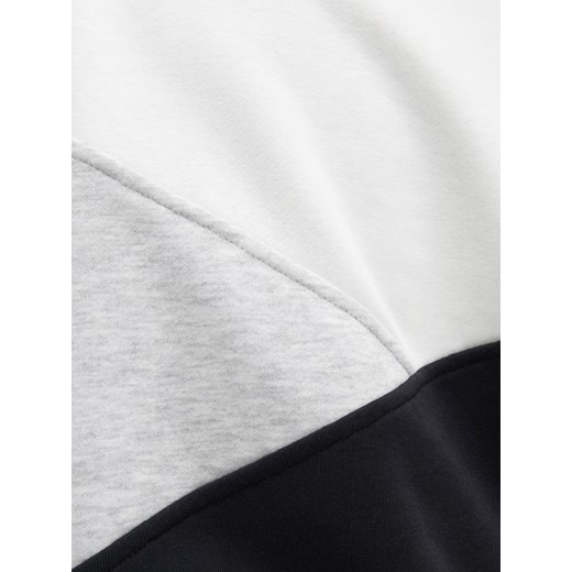 Reserved - Bluza w bloki kolorów - Wielobarwny Reserved M okazyjna cena Reserved