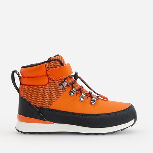 Reserved - Ocieplane buty trekkingowe - Pomarańczowy Reserved 29 wyprzedaż Reserved