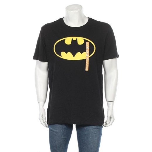 T-shirt męski BATMAN z krótkim rękawem 