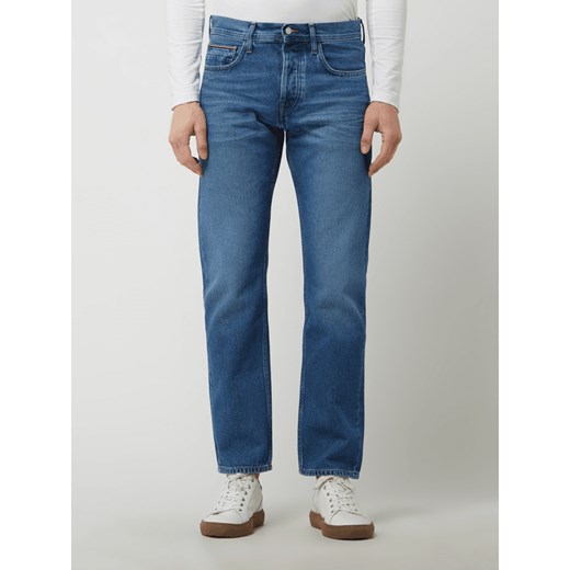 Jeansy o kroju regular fit z bawełny model ‘Portland’ Tommy Hilfiger 36/34 Peek&Cloppenburg  wyprzedaż