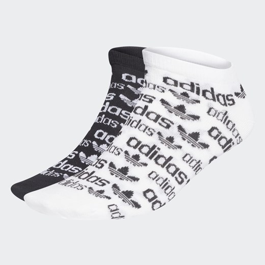 Skarpetki damskie Adidas z elastanu