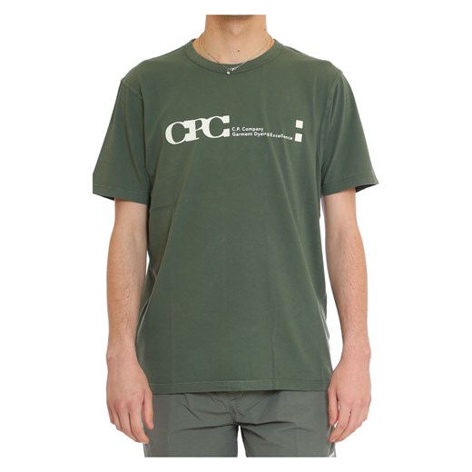 T-shirt chłopięce C.P. Company bawełniany 