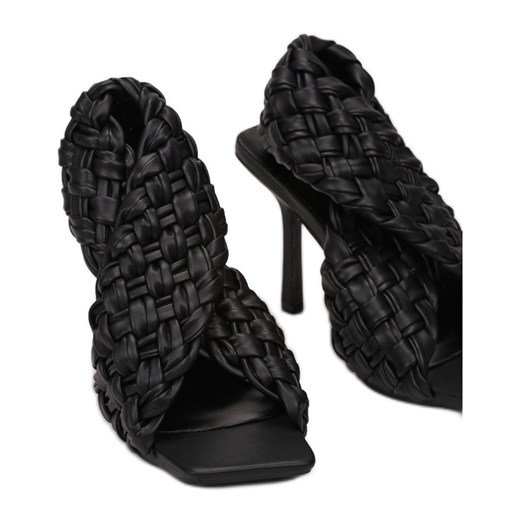 Vices LD-1095-38-black Vices 39 ButyModne.pl
