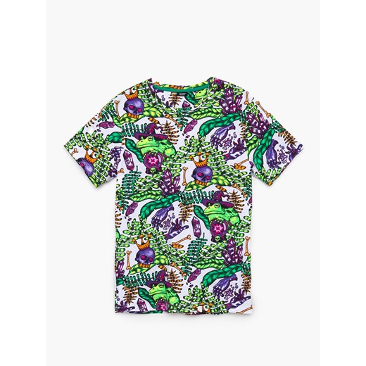 T-shirt męski Cropp