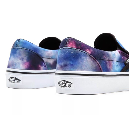 Tenisówki Vans Classic Slip-On galaxy black Vans 40 wyprzedaż Snowboard Zezula