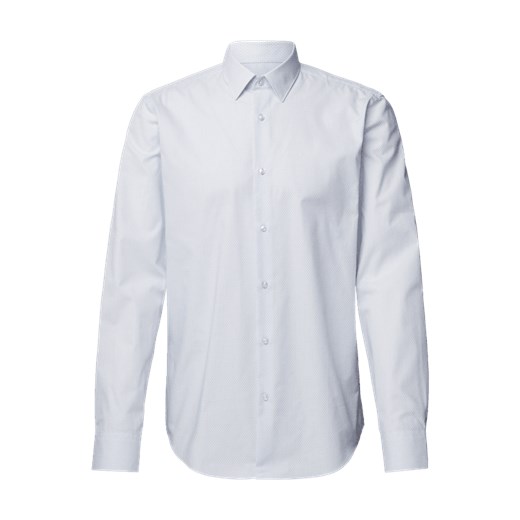 Koszula biznesowa o kroju regular fit z bawełny model ‘Eliott’ 42 okazja Peek&Cloppenburg 