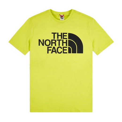 T-shirt z logo The North Face L showroom.pl