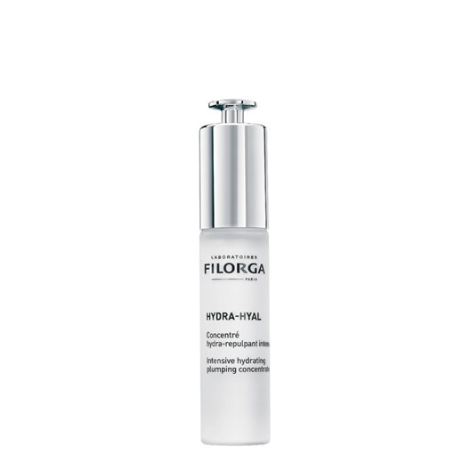 Hydra-Hyal Intensive Hydrating Plumping Concentrate intensywnie nawilżające serum do twarzy 30ml Filorga perfumgo.pl