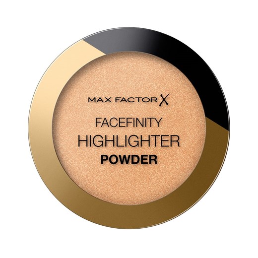 Facefinity Highlighter Powder rozświetlacz do twarzy 003 Bronze Glow 8g Max Factor 8g perfumgo.pl