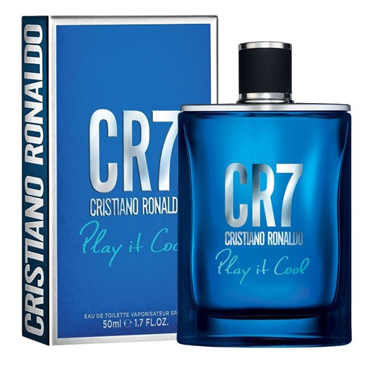 Perfumy męskie CR7 Cristiano Ronaldo 