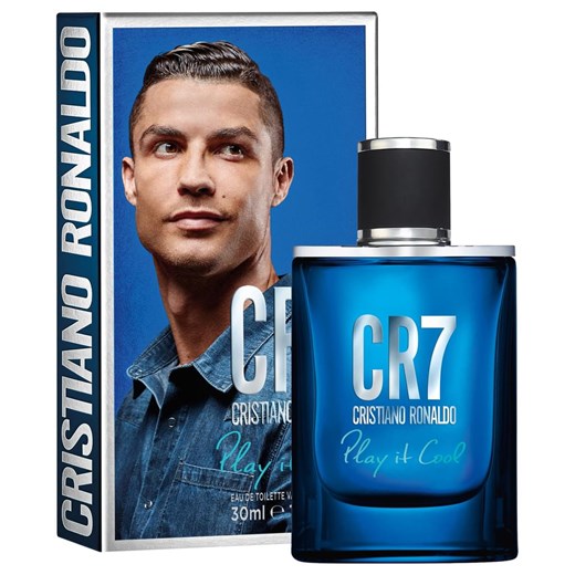 Perfumy męskie CR7 Cristiano Ronaldo 