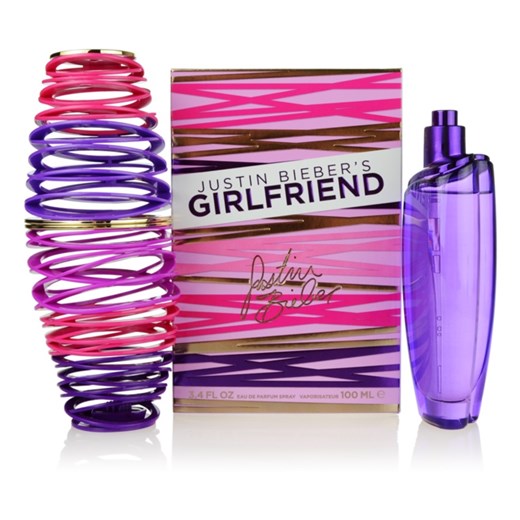 Girlfriend woda perfumowana spray 100ml Justin Bieber 100ml perfumgo.pl