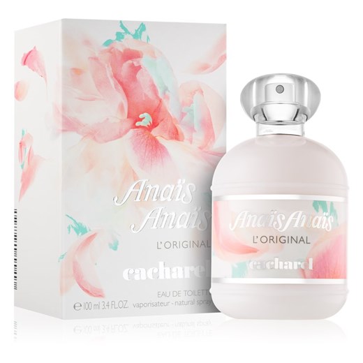 Anais Anais L'original woda toaletowa spray 100ml Cacharel 100ml perfumgo.pl