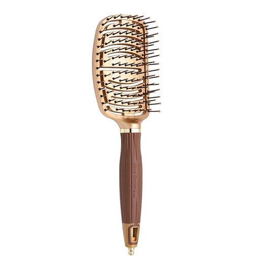 Nano Thermic Flex Collection Pro Hairbrush szczotka do włosów NT-FLEXPRO Olivia Garden 1sztuka perfumgo.pl