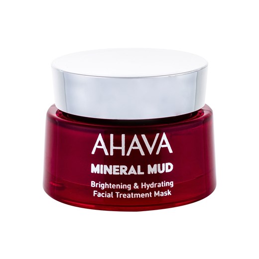 Ahava Mineral Mud Brightening & Hydrating Maseczka Do Twarzy 50Ml Ahava makeup-online.pl