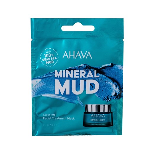 Ahava Mineral Mud Clearing Maseczka Do Twarzy 6Ml Ahava makeup-online.pl