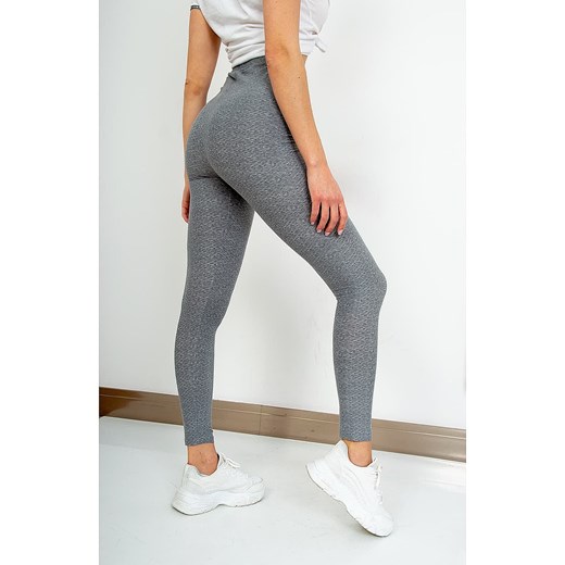 Miękkie legginsy melanżowe PLUS SIZE XXL zoio.pl promocja