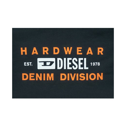 T-shirt chłopięce Diesel