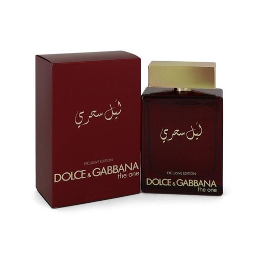 The One Mysterious Night Eau De Parfum Spray Dolce & Gabbana 150 ml showroom.pl
