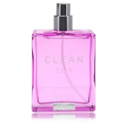 Clean Skin Eau De Toilette Spray (Tester) 60 ml Clean ONESIZE showroom.pl